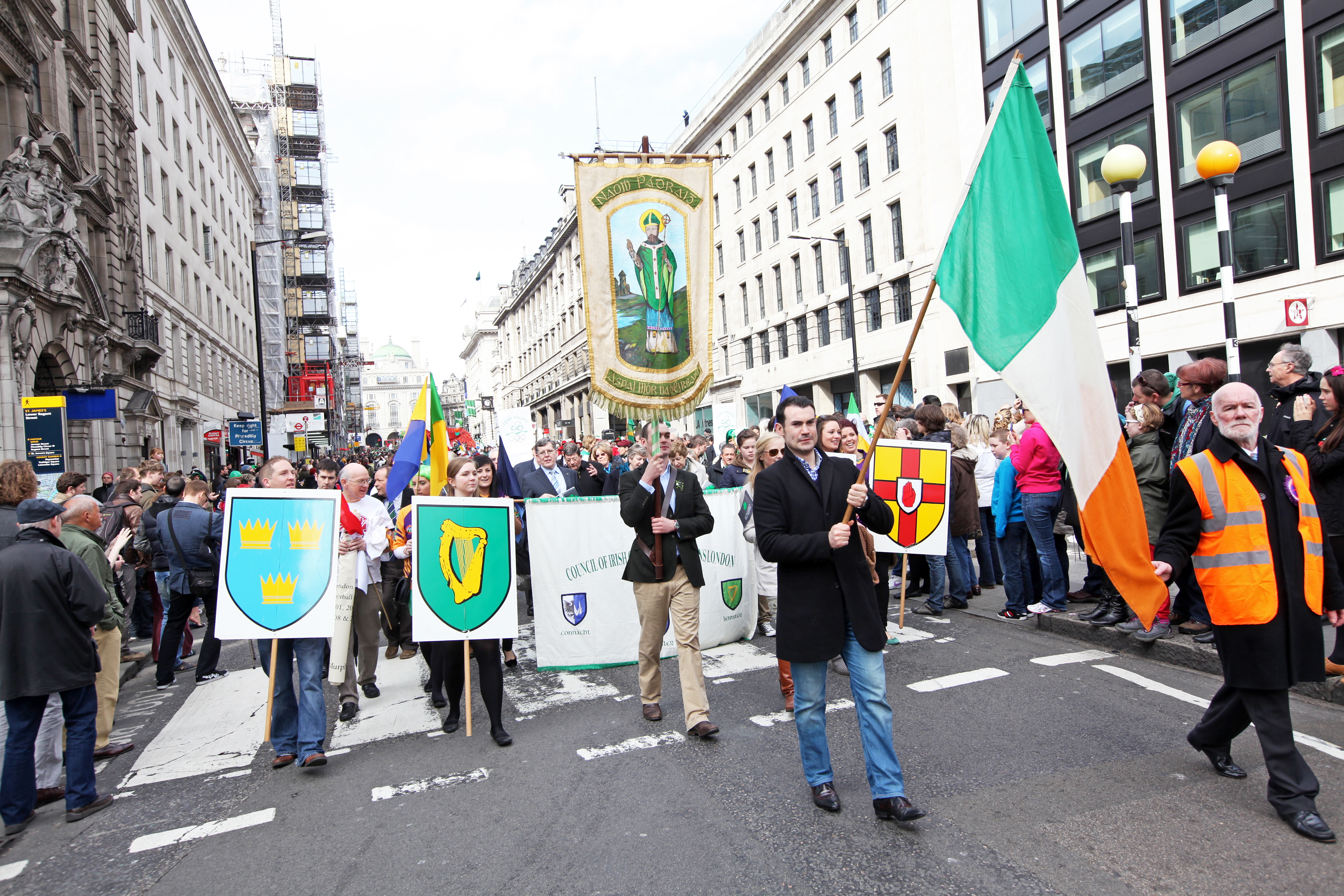 St. Patrick's Parade