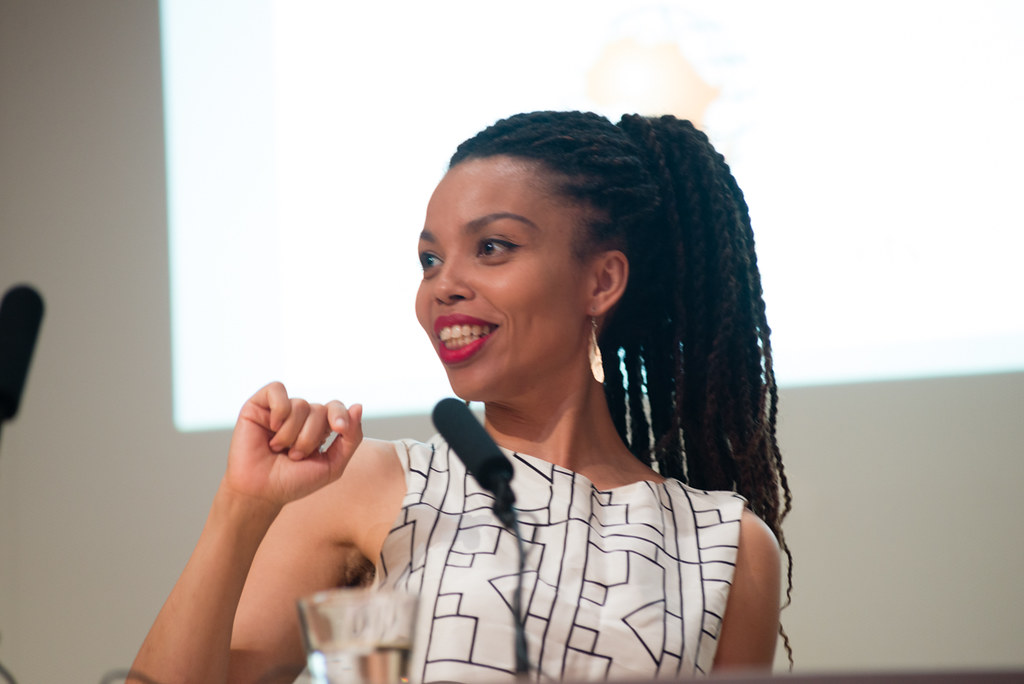 Academic, author and broadcaster Emma Dabiri