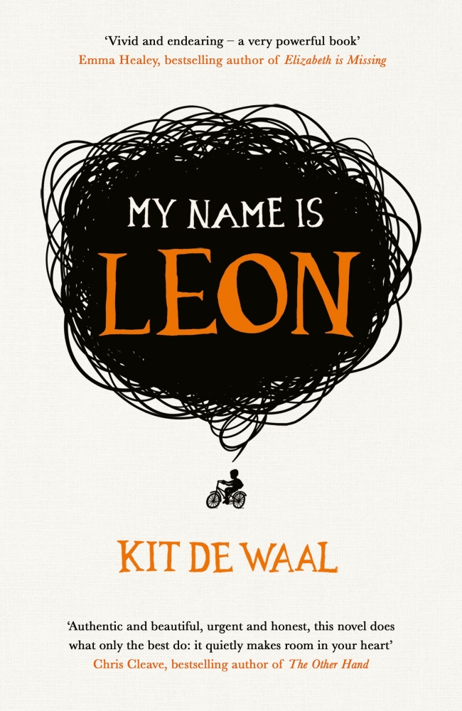 Kit de Waal's award winning My Name is Leon