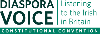 Diaspora Voice logo