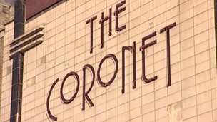 the coronet