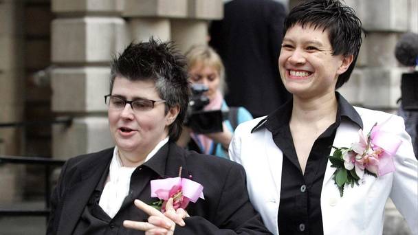 Gay Marriage Ban in Northern Ireland