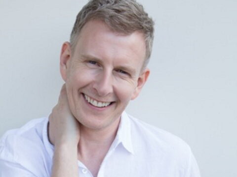 Patrick Kielty