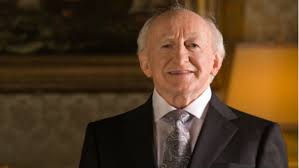 President Higgins