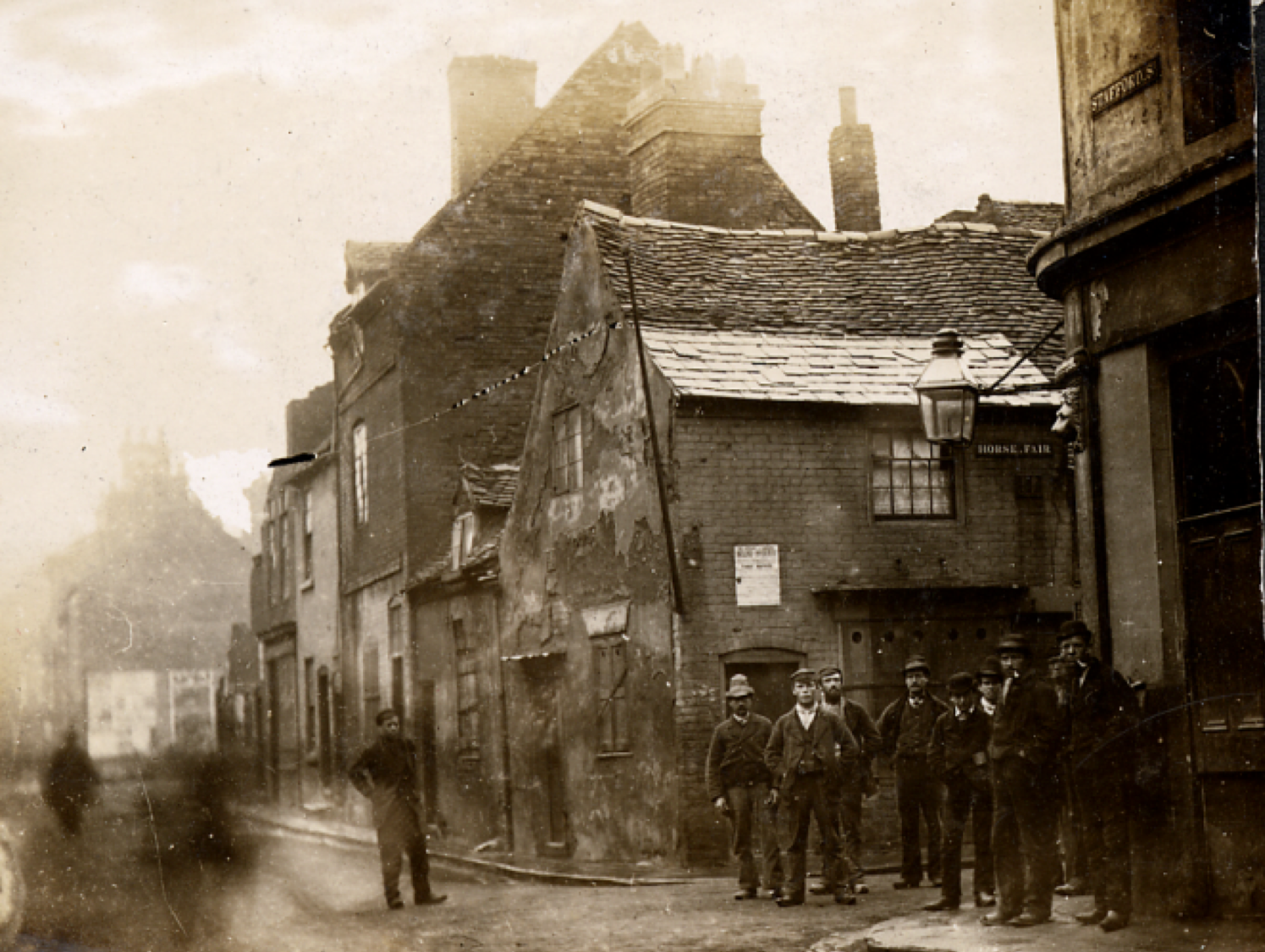 Stafford Street, Wolverhampton