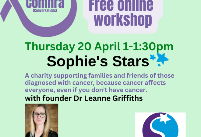 Sophie’s Stars Workshop
