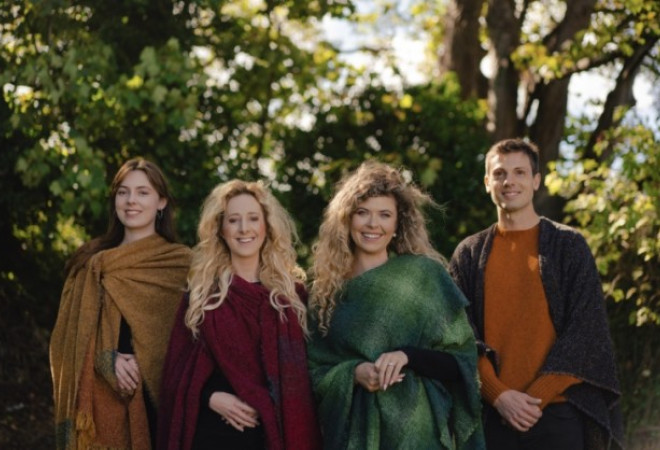 Irish Heritage October Concert