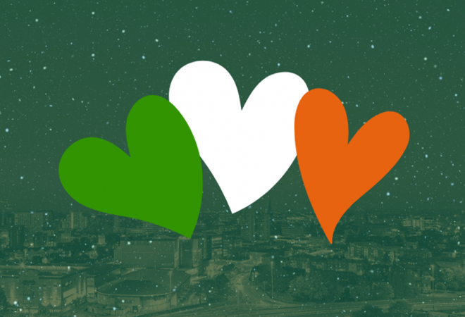 Love Ireland Coventry Festival