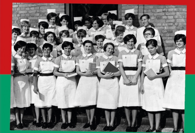 Thoughtful Thursday: Irish nurses in Britain