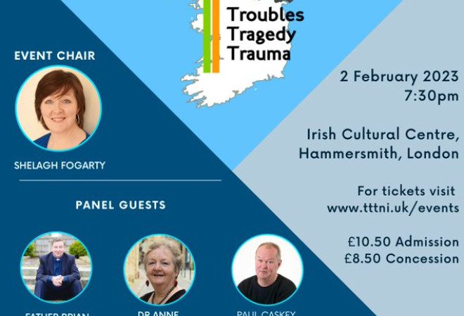 Troubles Tragedy & Trauma Part 9 Integrated Education - A Route to Reconciliation?