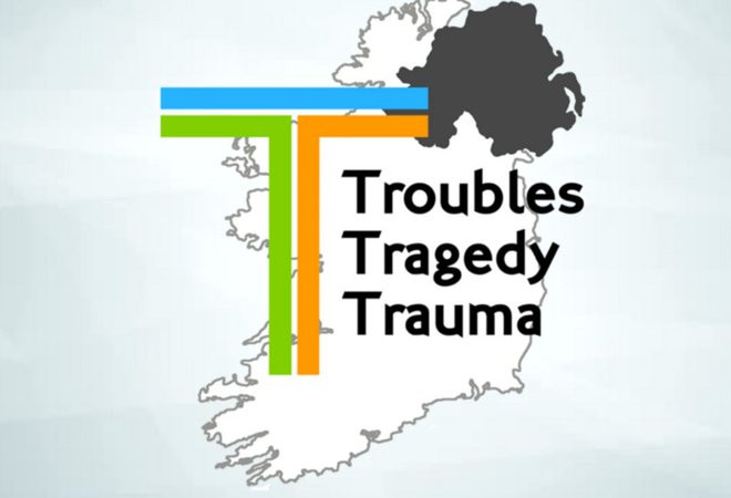 Conflict & Trauma - Dr Tom Clonan and Peter Finn with Susan McKay
