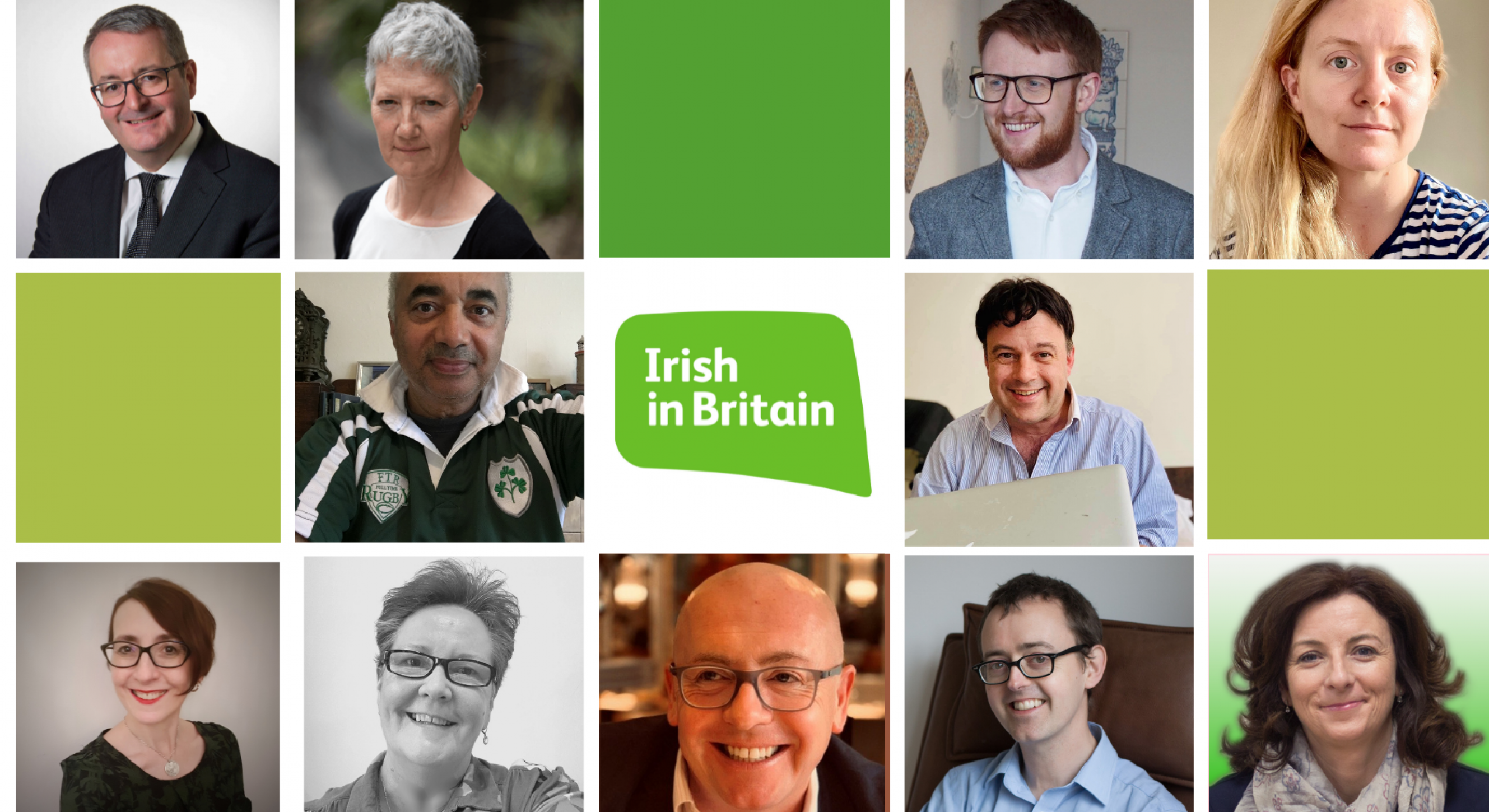 Irish in Britain's Trustees