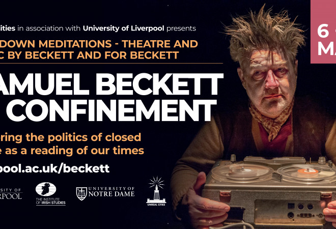 Beckett Confined - Samuel Beckett Festival