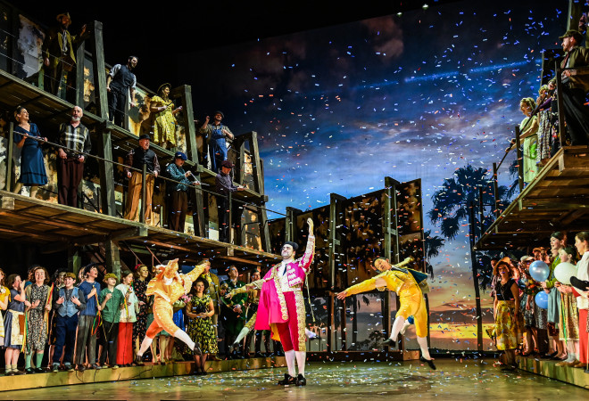 An Evening with Irish National Opera