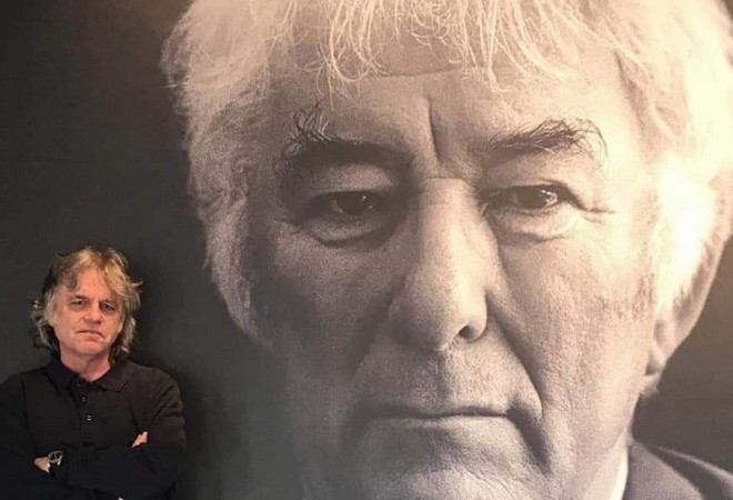 An Evening with the Award winning Poet Damian Gorman