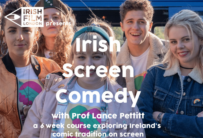 Irish Screen Comedy