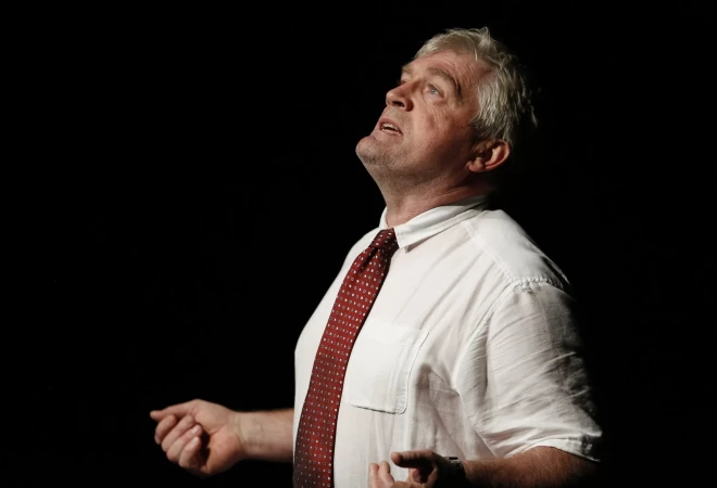 The Handyman: A One Man Show by Seamus O'Rourke