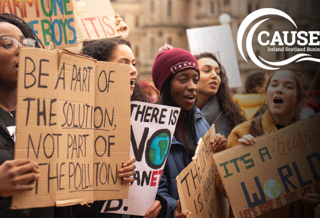 Focus on Businesses Tackling the Climate Emergency through Innovation