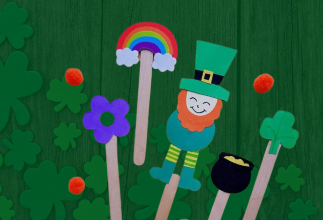 St. Patrick's Family Day