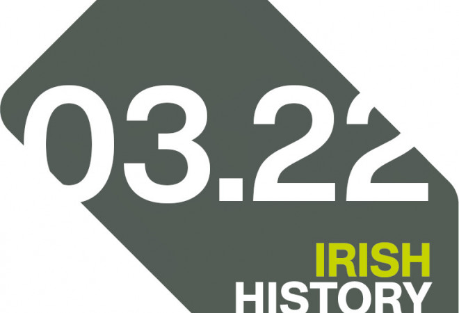 Irish History Month 2022