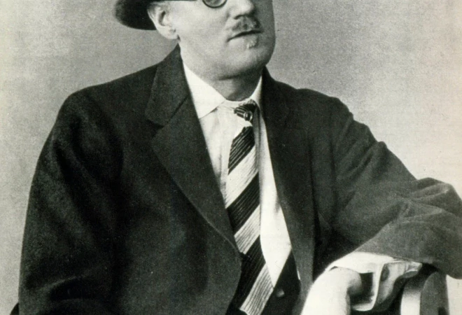 Bloomsday Open Mic