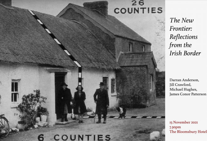 The New Frontier: Reflections from the Irish Border