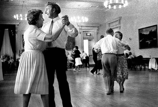 December Tea Dance