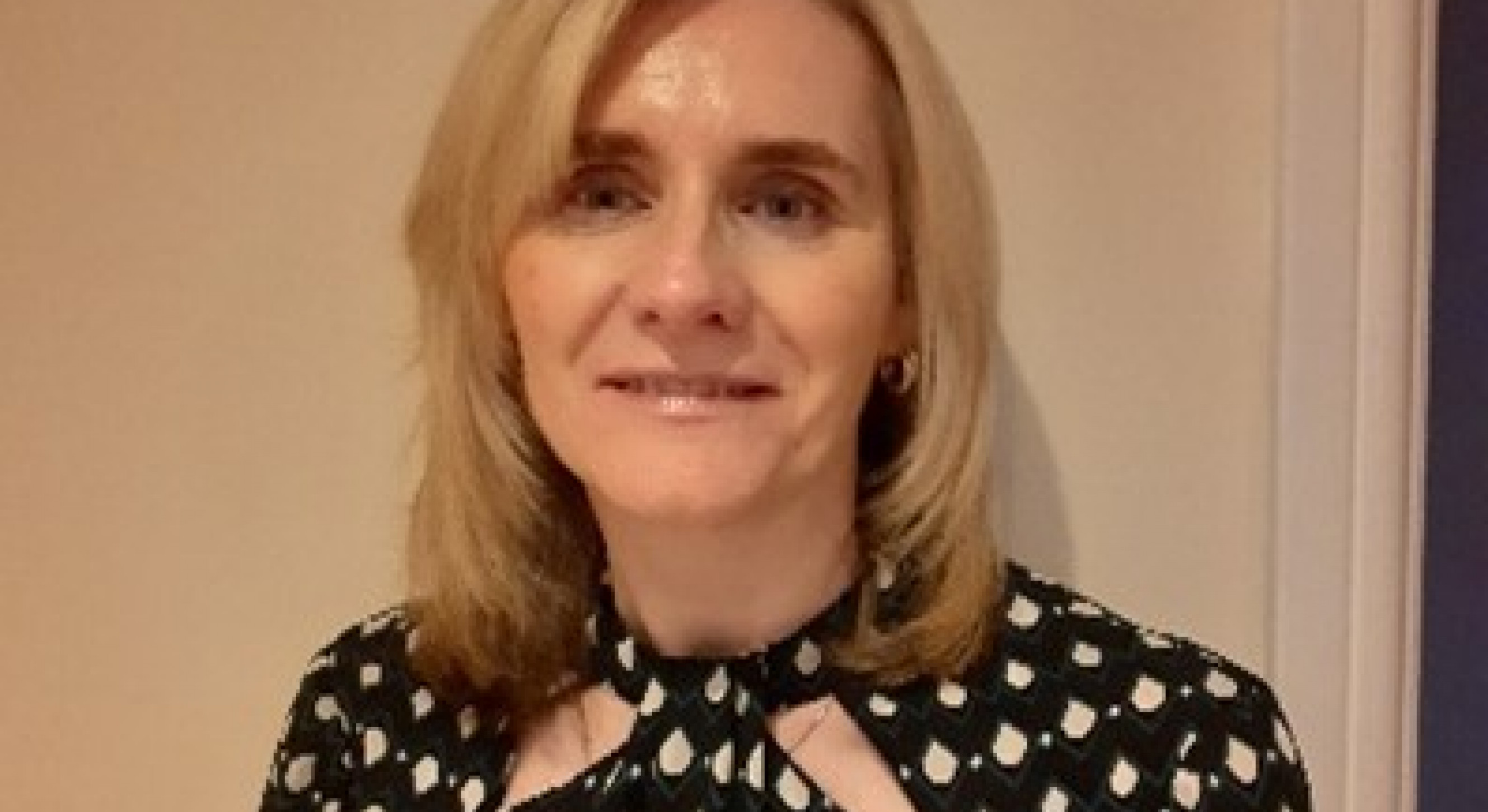 Anne Pearce: Digital Inclusion Support Worker Leeds Irish Health and Homes