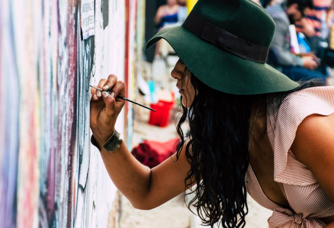 Shout London: the Ashford Place Mental Health Film and Arts Festival
