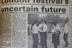 1989 Irish Festival Uncertain - short text