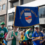 St Patricks Day Parade 2014 | London