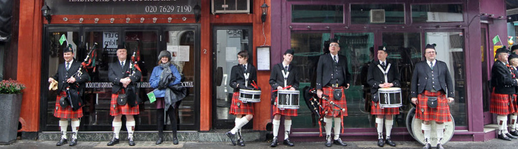 St Patricks Day Parade & Festival - 17Mar13